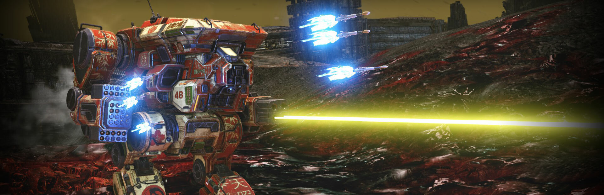 MECHWARRIOR ONLINE LEGENDS FEBRUARY 2024 PATCH NOTES