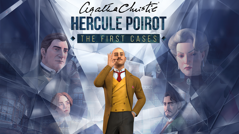 Discover a Detective's Beginning in Hercule Poirot: The First Cases