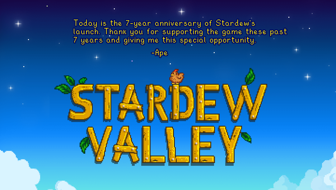 Steam Community :: Stardew Valley