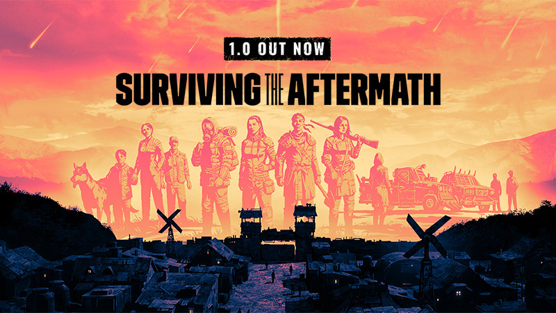 Ice Lakes - Surviving the Aftermath Released! - Steam News