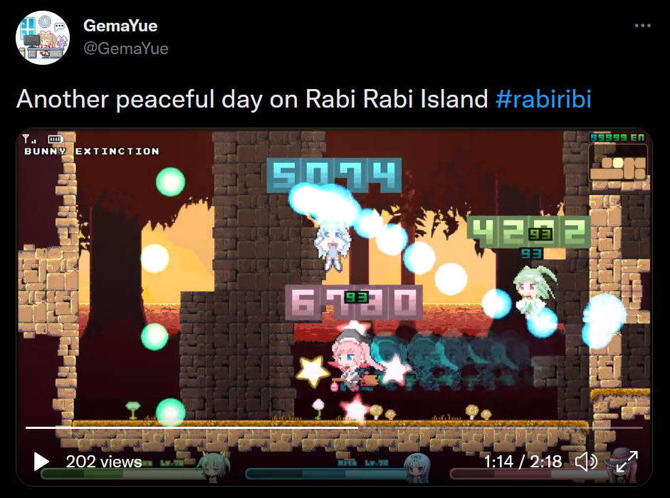 Steam コミュニティ :: Rabi-Ribi