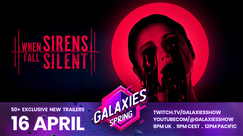 The story continues: When Sirens Fall Silent