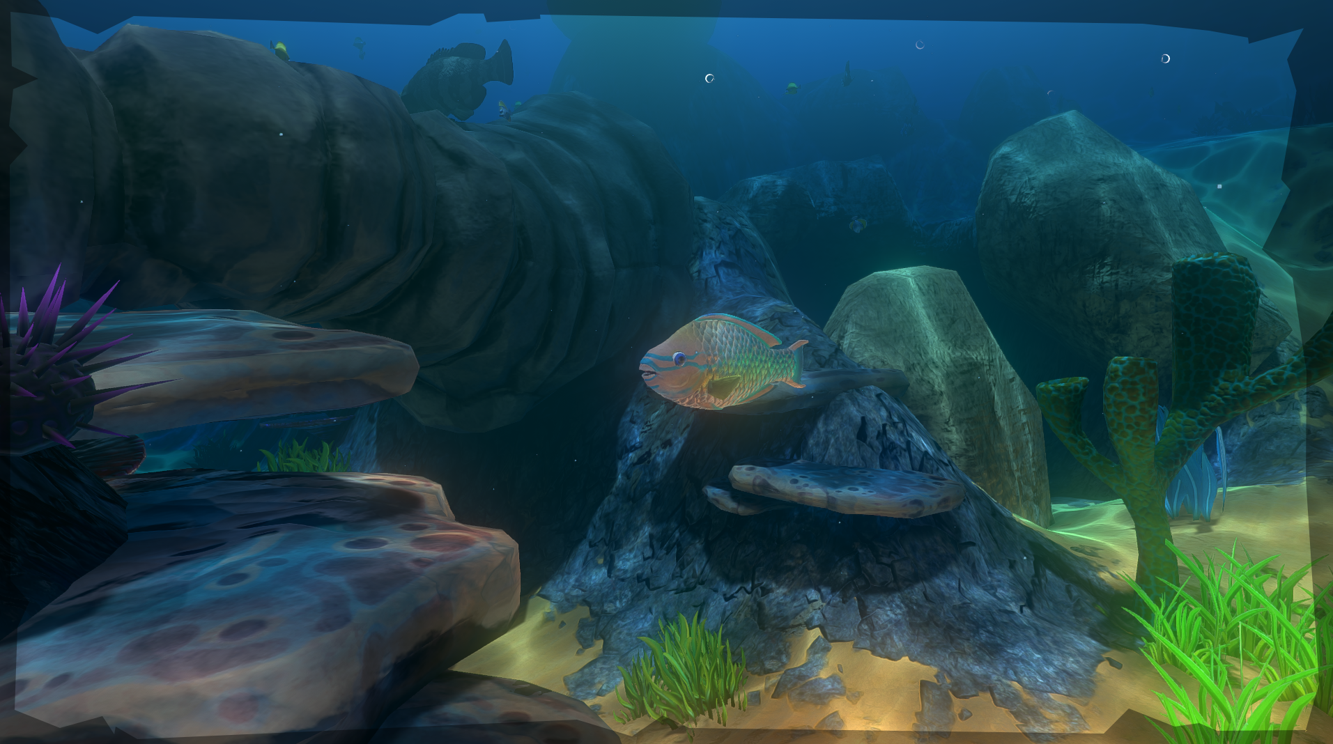 Update 0.11.0 · Feed and Grow: Fish update for 2 October 2019