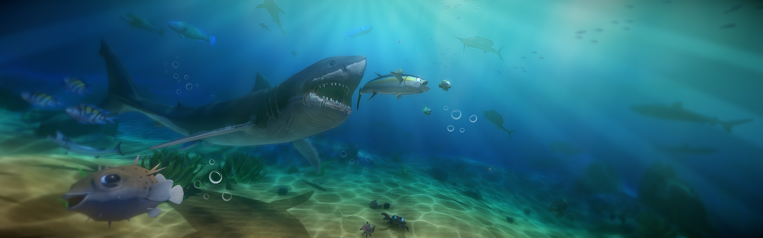 Feed and Grow: Fish - Update 0.14.1 - Steam News