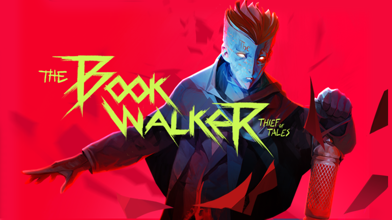 Introducing our new game - The Bookwalker: Thief of Tales