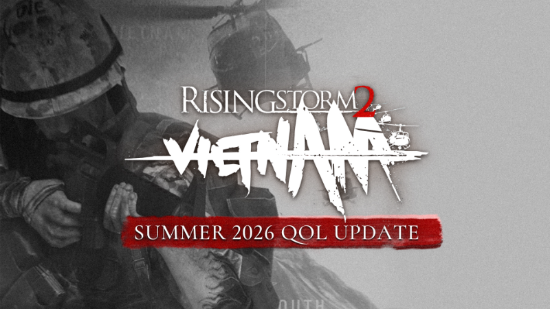 RS2 Vietnam Quality of Life Update 1.7.0 Is Now Live!