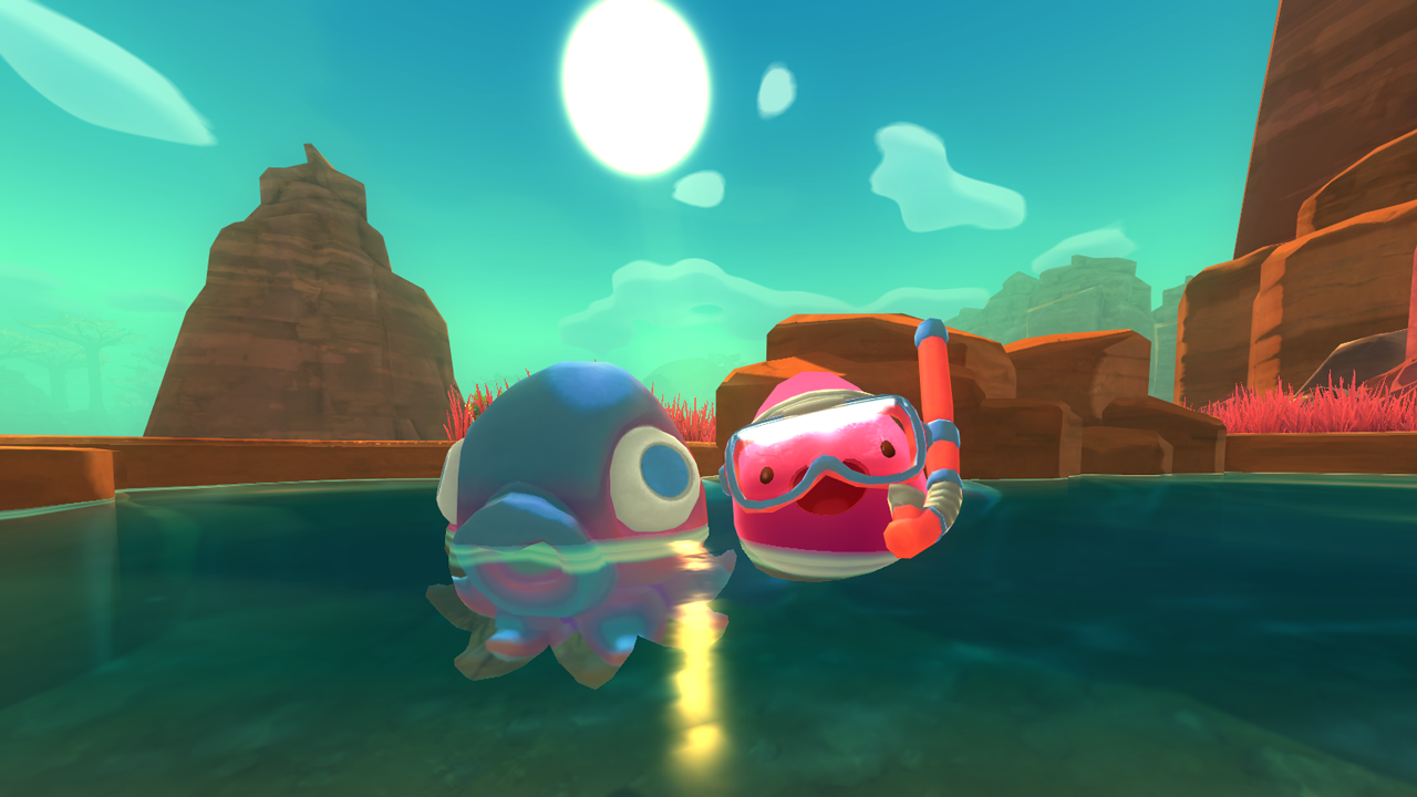 Is there any chance Slime Rancher 2 will have multiplayer or co-op Ranches  I really want to play with my friend : r/slimerancher