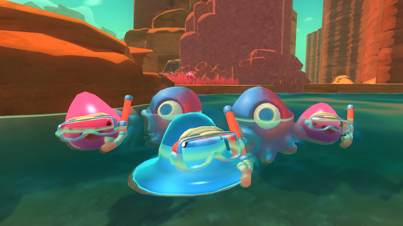 Steam Community :: Guide :: Slime Rancher Cooperative Mod Guide