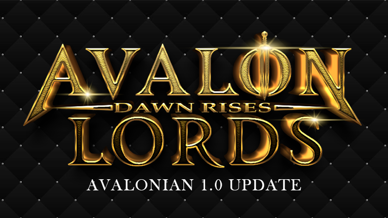 Steam Community :: Avalon Lords: Dawn Rises