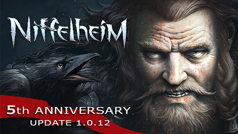 5th anniversary celebration