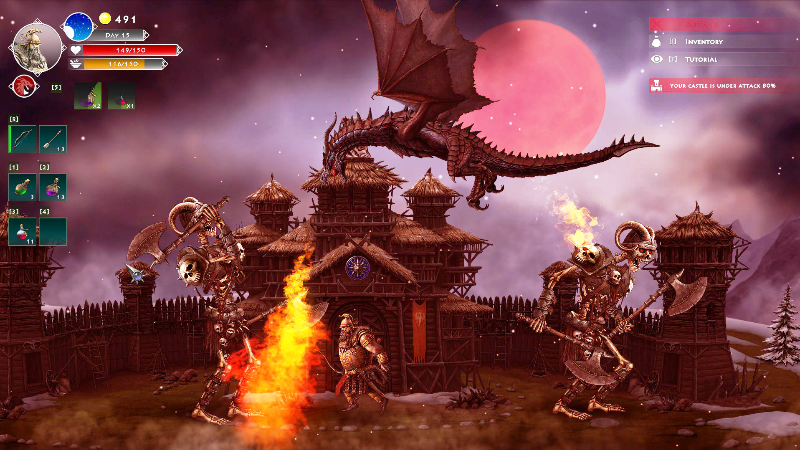 Bloody Moon DLC is live now!