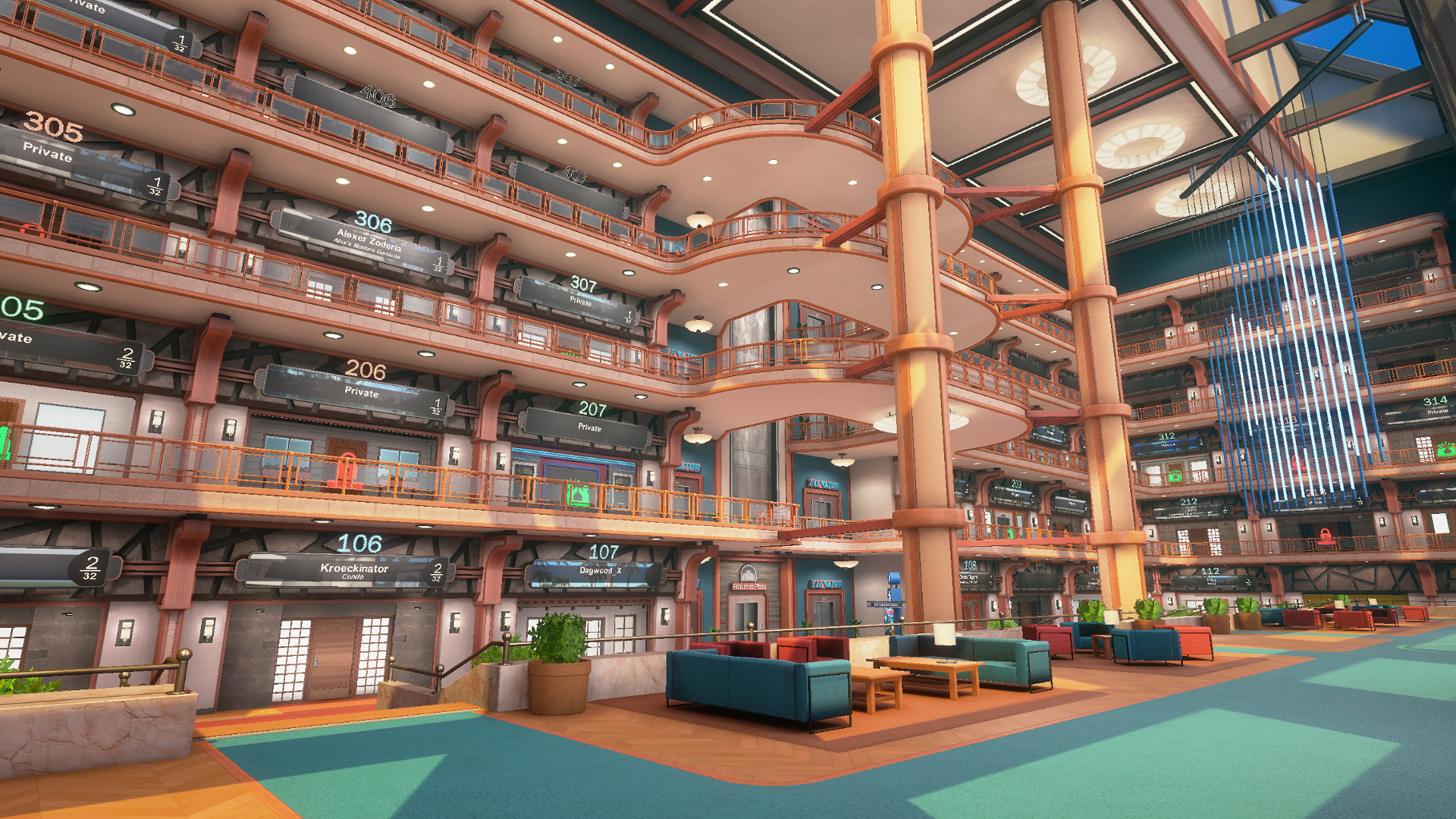 Welcome to paradise condo - Roblox