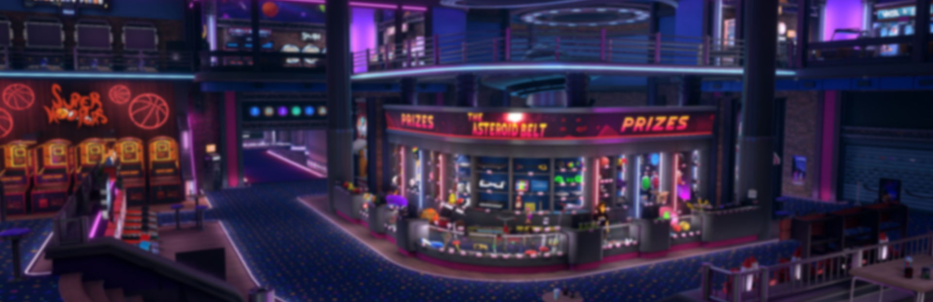 Arcade: Double Ticket Weekend Event!