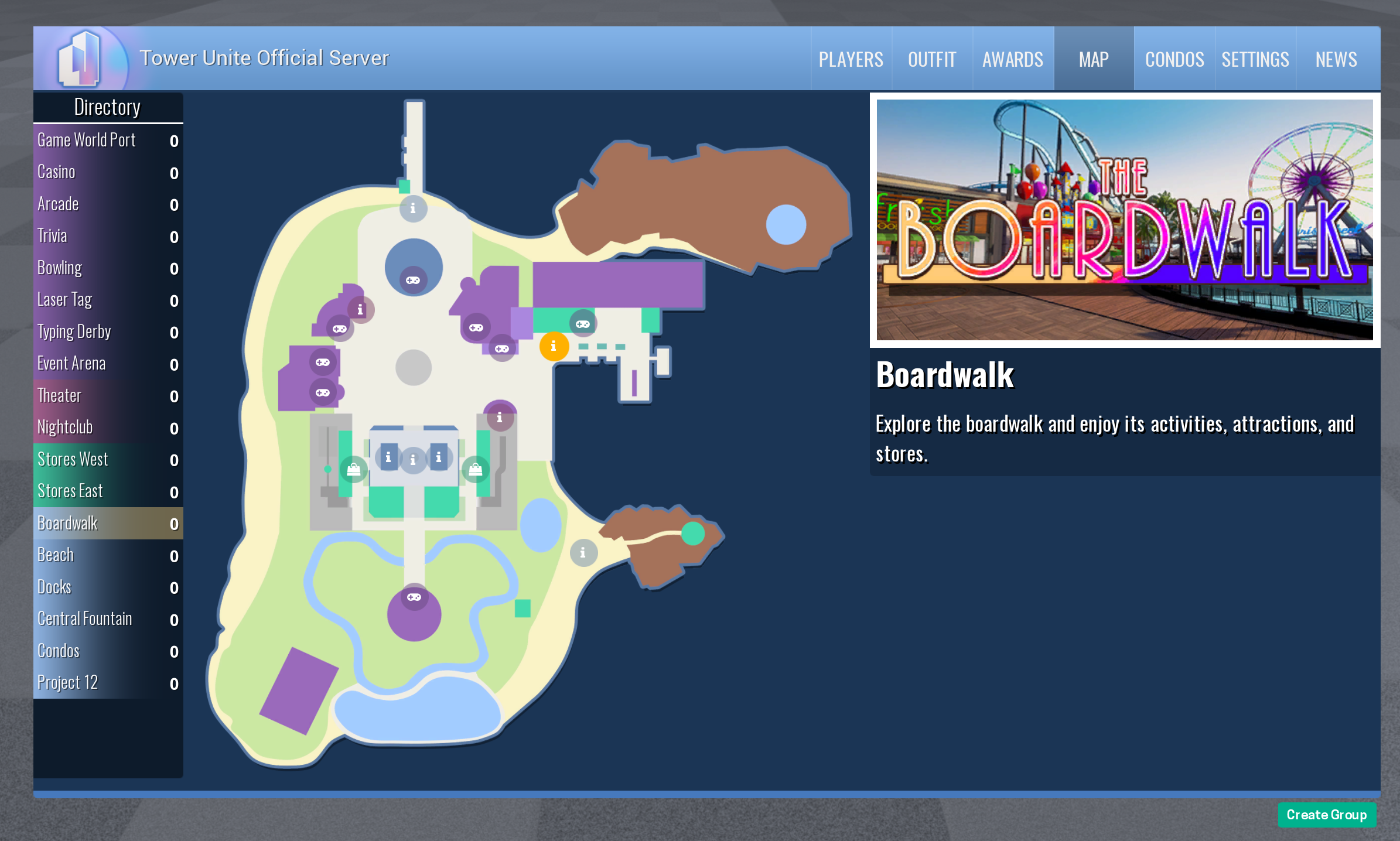 Map Bug Megathread] Condo: Condo (Default) - Map Bug Reports - PixelTail  Games - Creators of Tower Unite!