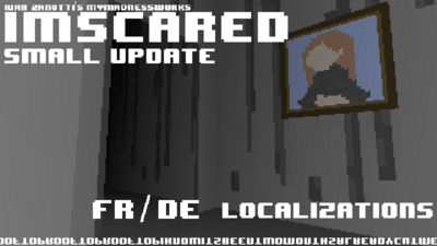 IMSCARED on Steam