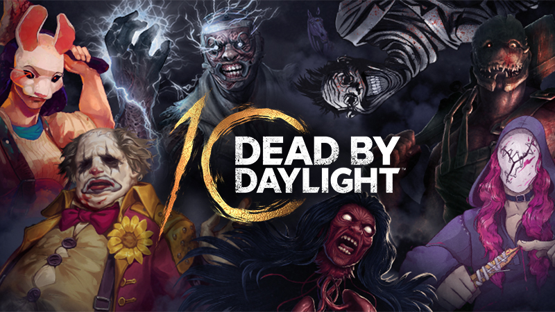Dead by Daylight’s 10th Anniversary Announcement