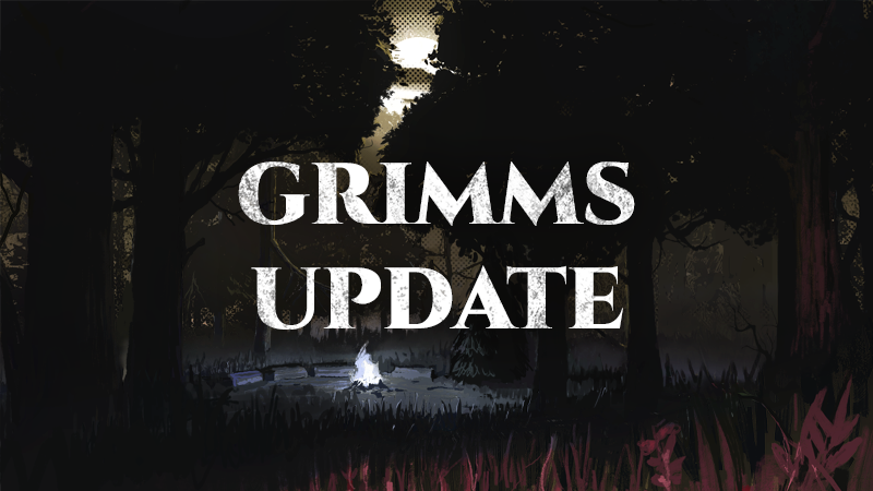 Grimms Update