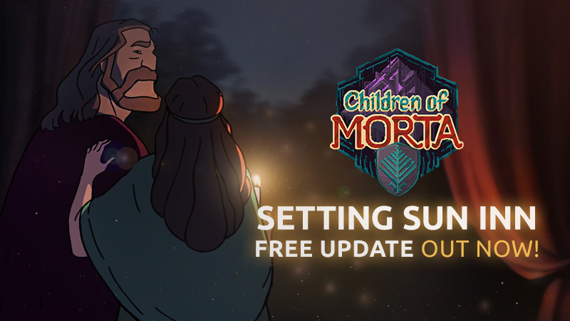 Children of Morta on Steam