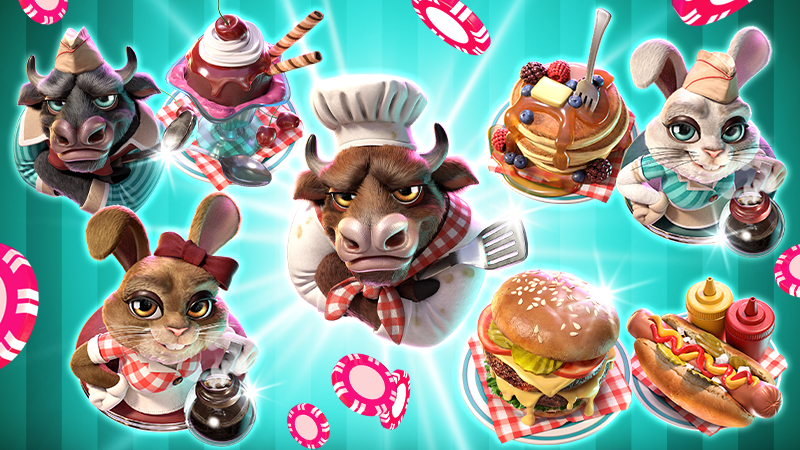 Collect Daisy's Diner Hats! ????????️
