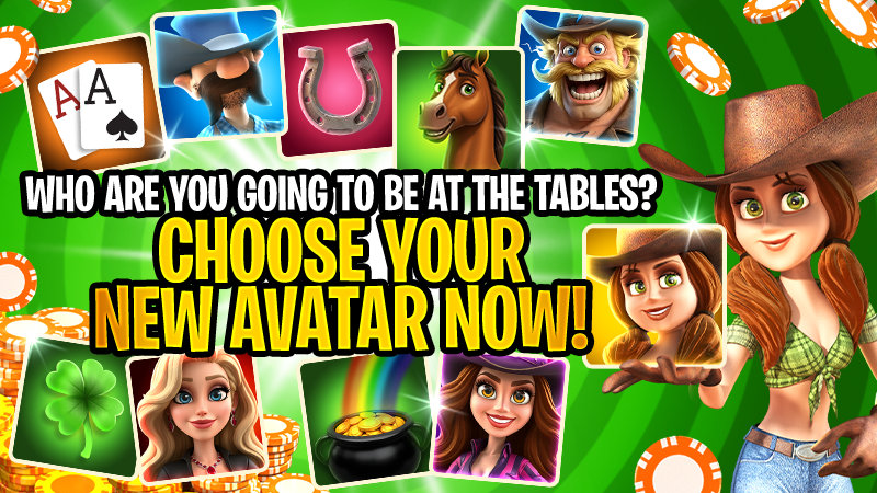 NEW Avatars are now released! ????