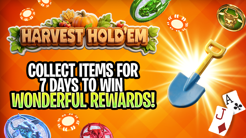 Collect SHOVELS this week! ????