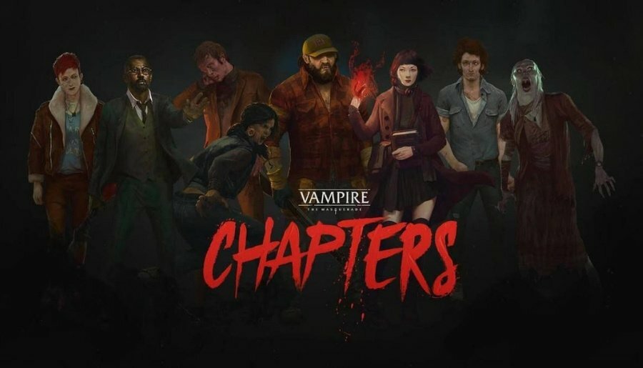 Vampire: The Masquerade - Chapters - Banu Haqim Expansion Pack