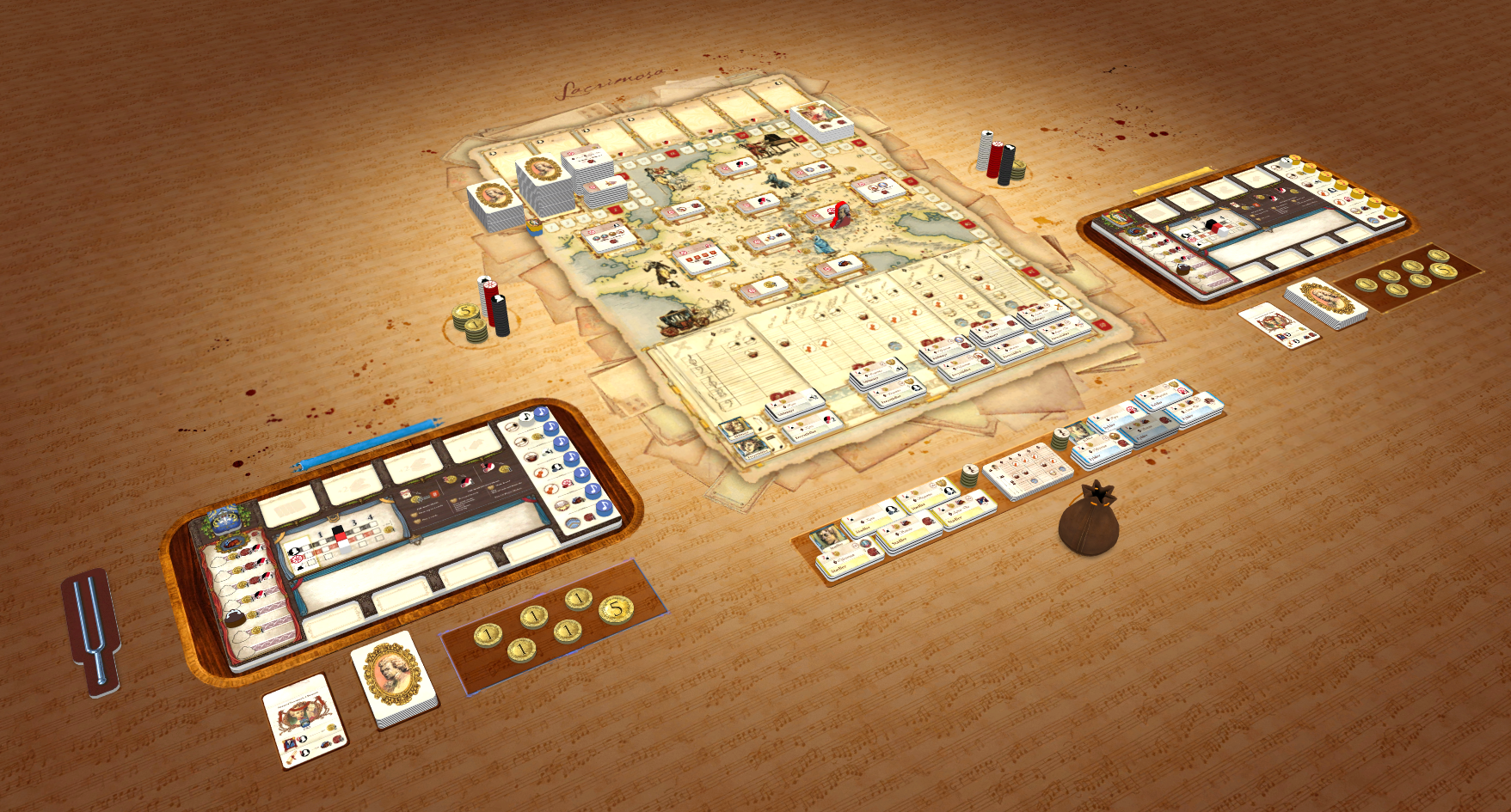 Connecting Accounts on Tabletopia with Steam – Tabletopia