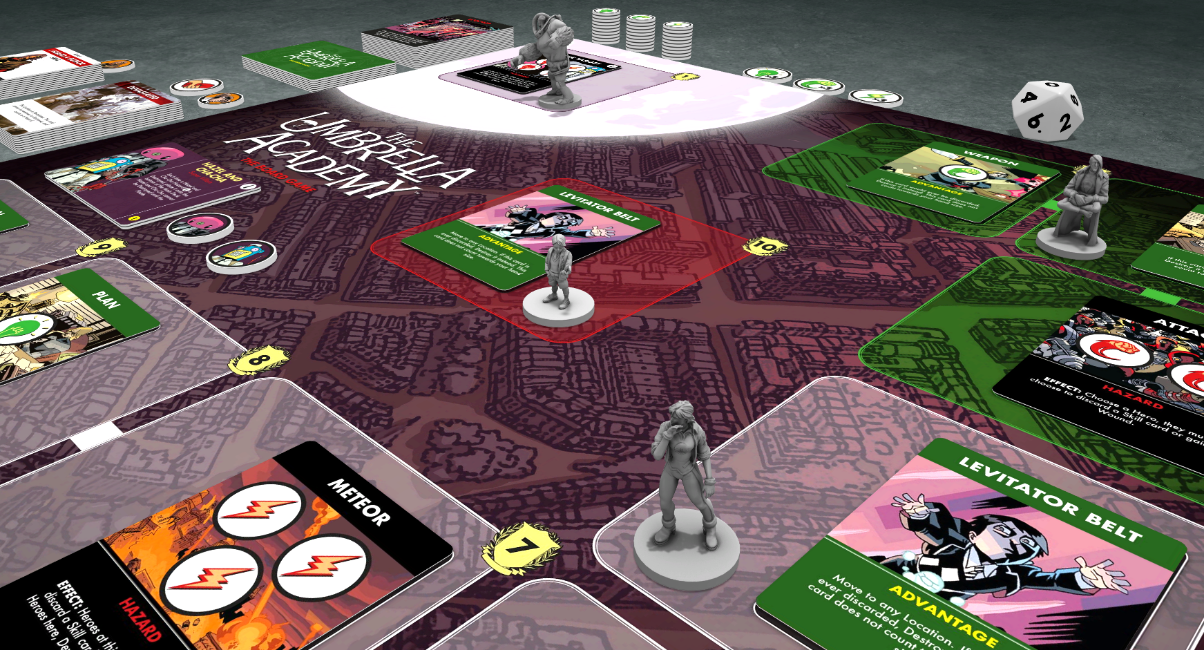 Player Experience – Tabletopia