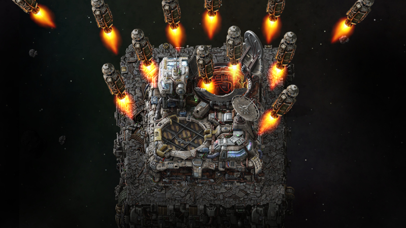 Friday Facts #441 - Space logistics improvements
