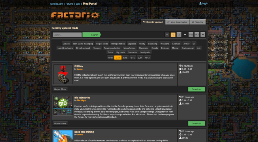 Time Speed - Factorio Mods