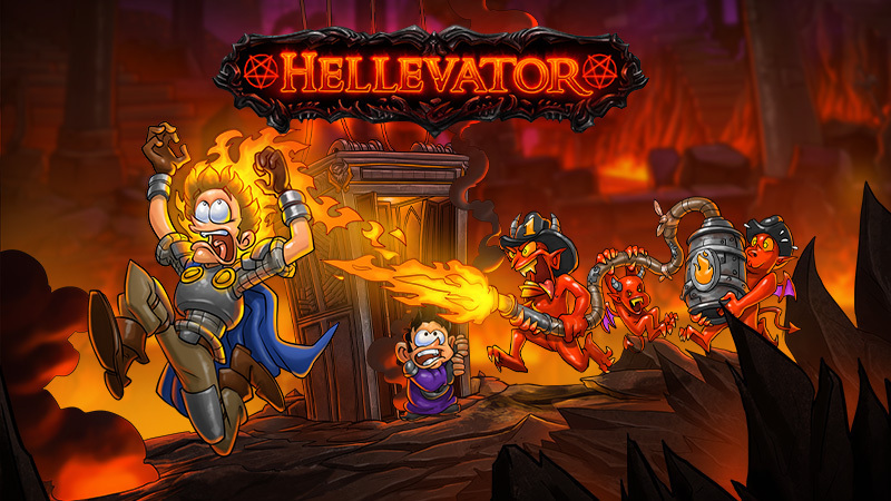 Shakes And Fidget - Update 16 And Hellevator - Steam News