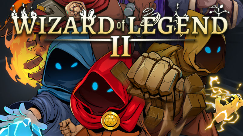 Wizard of Legend 2 is Available Now in Early Access!