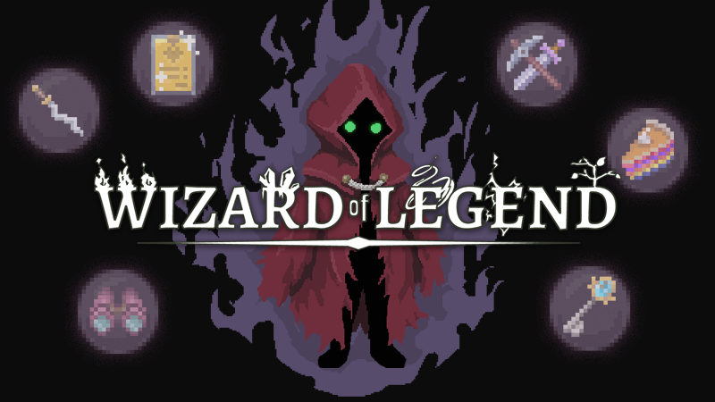 The Free Wizard Of Legend Sky Palace Update Is Now Available