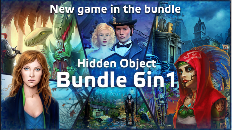 New game in the Bundle!