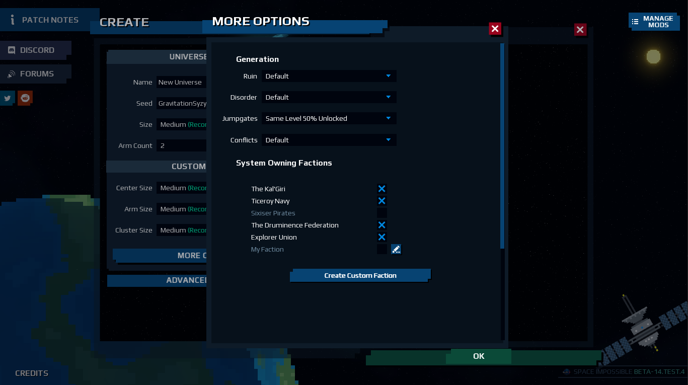 Steam Workshop::Cheat Menu V2.9.1