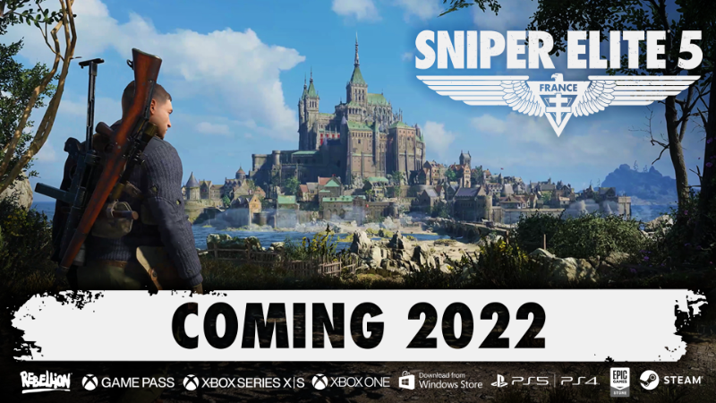 Sniper Elite 4 - Download
