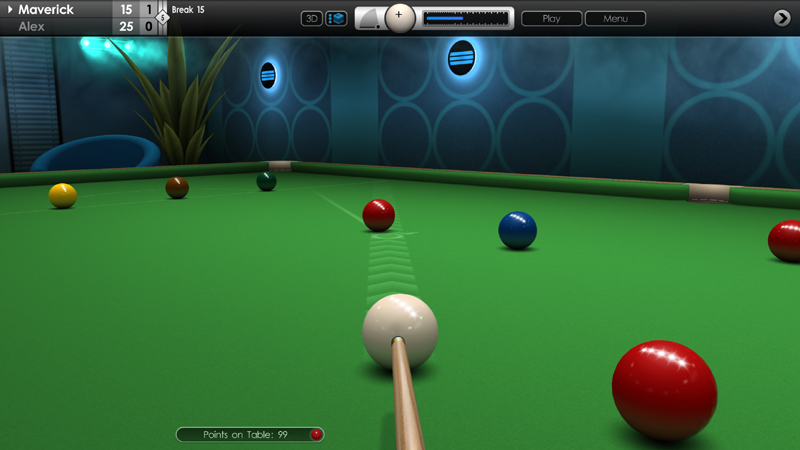 FlyOrDie Snooker