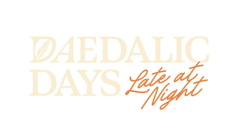 Daedalic Days - Late at Night