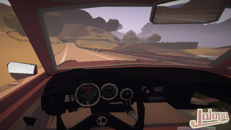 Jalopy Out Now on Xbox One!