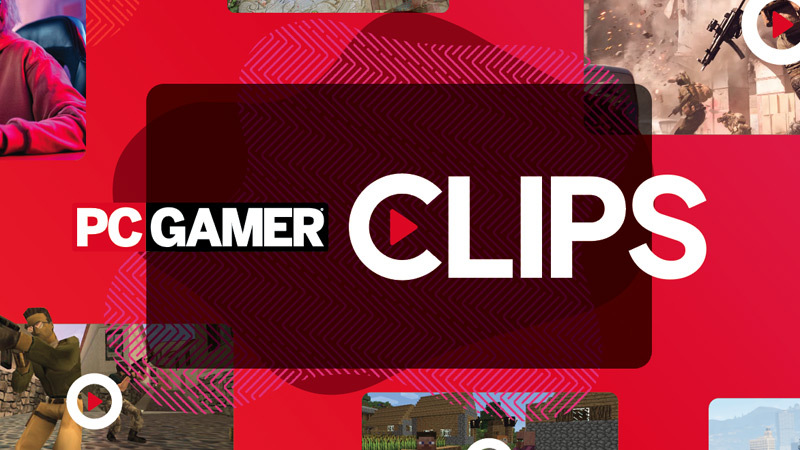 Share your gaming videos with PC Gamer and you could win a $500 Amazon gift card