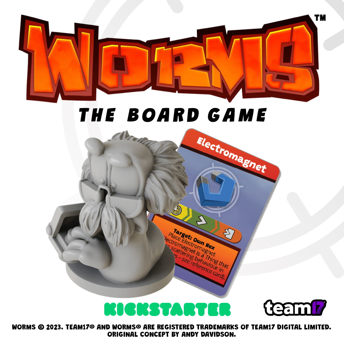 Try WORMS RUMBLE Before Launch With Their Crossplay Open