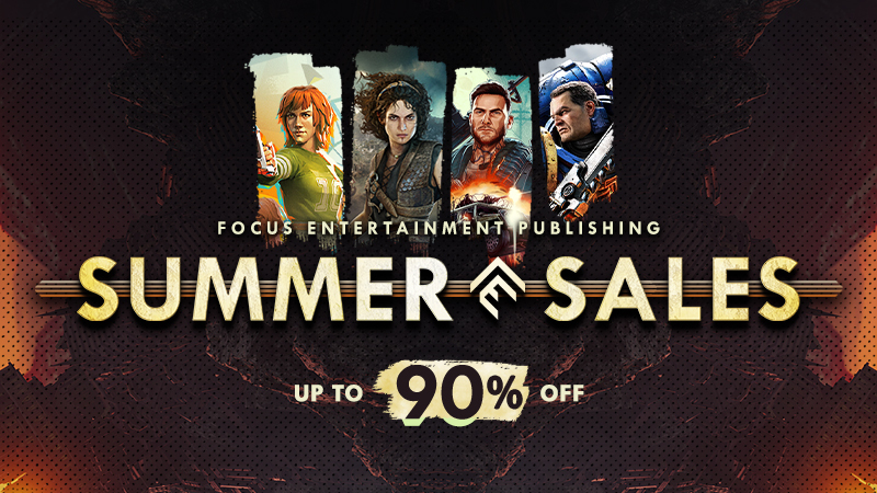 Focus Summer Sale