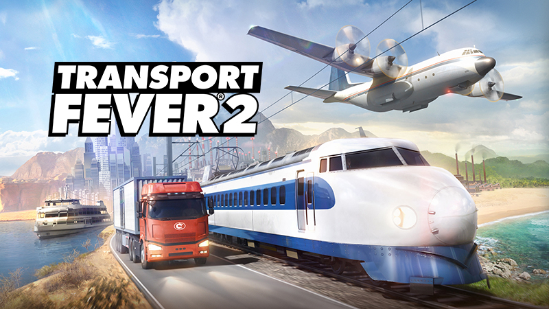 Transport Fever 2 officially released