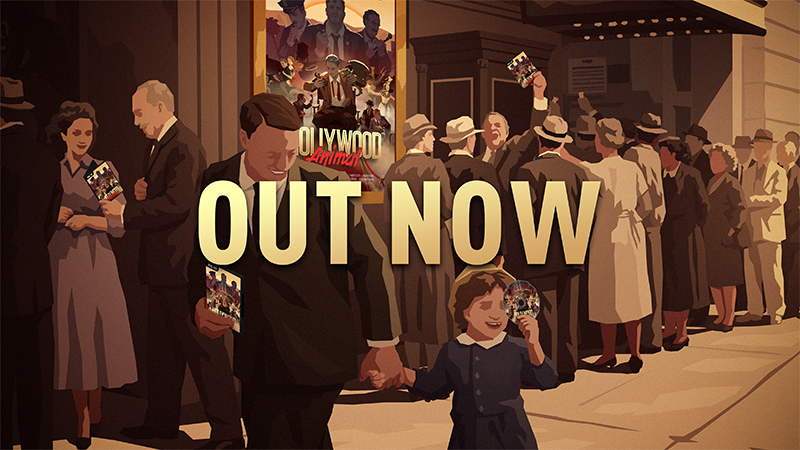 Hollywood Animal is out now on Steam in Early Access! Weappy Sale starts!