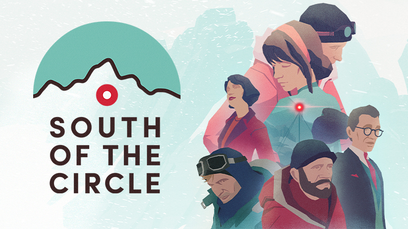 South of the Circle | Announcement Trailer