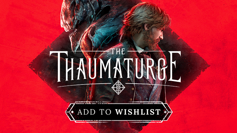 The Thaumaturge | Gameplay Reveal