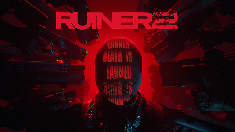 RUINER 2 Closed Pre-Alpha Playtest Wrap-Up