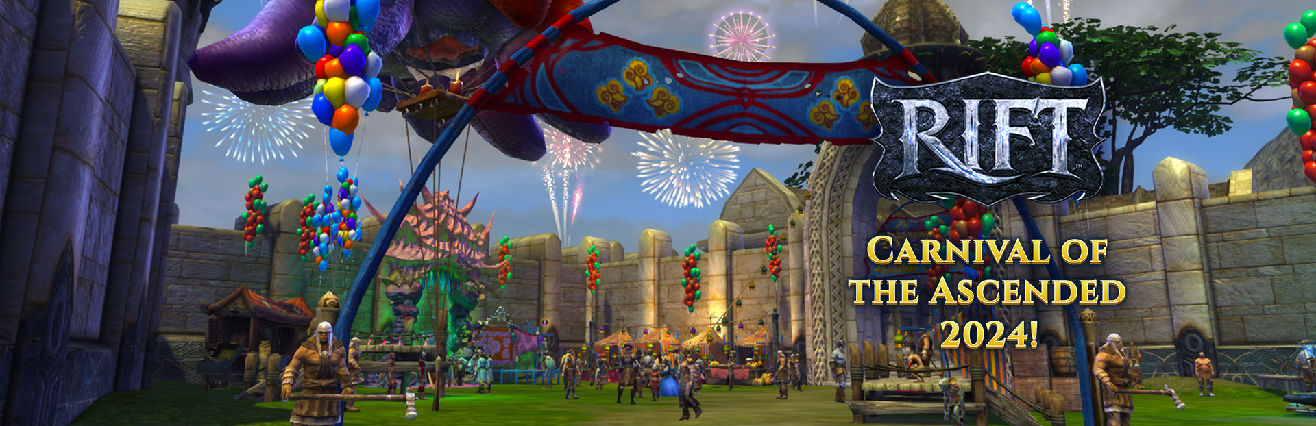 Carnival of the Ascended 2024!