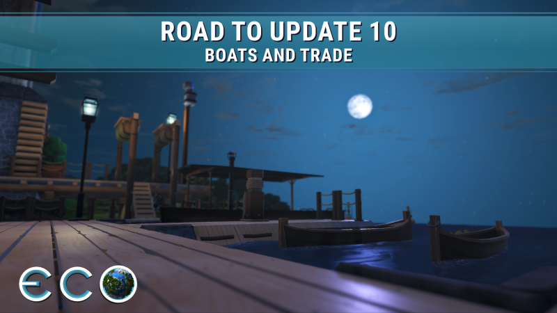 Boats and Trade in Eco 10