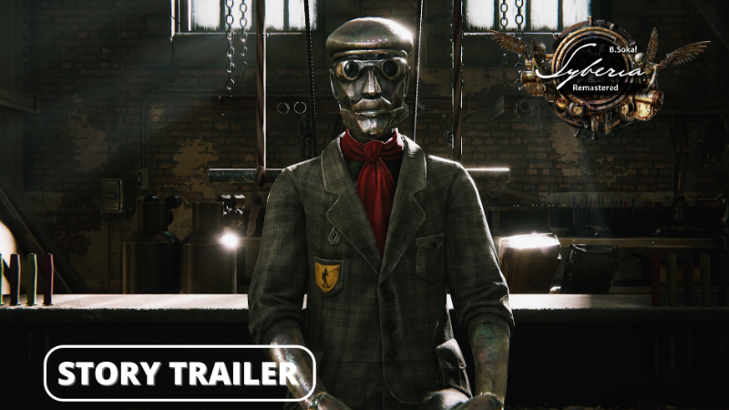 There is an Heir, Miss Walker 📝 Track Down Hans Voralberg in the Story Trailer